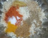 फुलकोबिचे पराठे (Fulkobi Paratha Recipe In Marathi) रेसिपी स्टेप 3 फोटो 