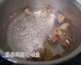 『黑糖薑汁豆花』用天然洋菜條做好吃的豆花的食譜步驟8照片