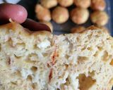 Une image de l'étape 4 de Muffins au thon et au fromage de chèvre.