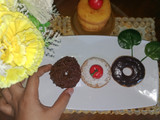 Donat Labu Kuning