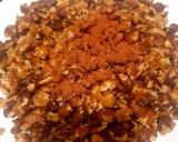 A picture of step 2 of Crispy Chana Jor Garam/ Black Chickpea flakes (Instant & Baked).