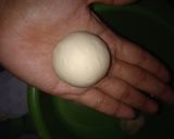 Foto langkah ke 4 dari resep Roti Kukus Pontianak Original Bun Version 🍞.