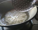 A picture of step 13 of Chole bhature.