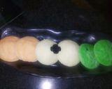 तिरंगा इडली (Tiranga idli recipe in Hindi) रेसिपी चरण 4 फोटो