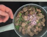 Foto del paso 3 de la receta: Cazuela de solomillo de ternera