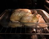 Foto del paso 6 de la receta: Pollo al limón, ajo y romero en olla lenta