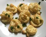 Foto del paso 4 de la receta: Bocaditos soufflé de mandioca, al horno y sin harina