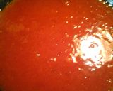 A picture of step 4 of Sweet and sour rib meat from the oven.