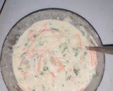 Foto langkah ke 1 dari resep Bakwan jepang alias bakwan sayur pedes hahah.