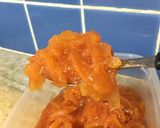 Foto del paso 7 de la receta: Dulce de pomelo rosado con poca azúcar