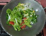 Foto langkah ke 2 dari resep Mie Telur Kecap.