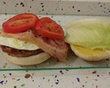 Foto del paso 9 de la receta Hamburguesas de pollo con curry y pistachos