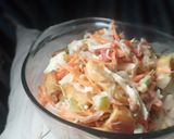 A picture of step 2 of Sweet Potatoes and grilled fish Salad.