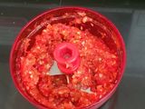 Balado Terong - Tahu