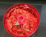 Foto langkah ke 2 dari resep Balado Terong - Tahu.