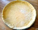 Une image de l'étape 4 de Tarte courgettes tomates jambon au Cook Expert.