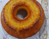 Foto del paso 8 de la receta: 😋Budín de Naranja con glasé de Limón😋