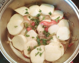 Foto del paso 4 de la receta: Marinera de Fogonero!!