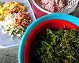 Foto langkah ke 3 dari resep Sambal cencalok (udang fermentasi).