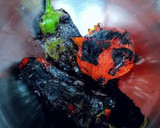 Foto del paso 4 de la receta: Ensalada templada de hortalizas y tubérculos
