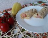 Bundás virsli recept fázis 4 fotója