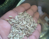 ஹோட்டல் முறையில் பச்சை மொச்சை குருமா (Pachai mochai kuruma recipe in tamil) ரெசிபி ஸ்டேப் 4 புகைப்படம்