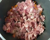 Foto del paso 2 de la receta: Guiso de lentejas con bondiola