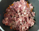 Foto del paso 2 de la receta: Guiso de lentejas con bondiola