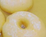 Foto langkah ke 6 dari resep Donat Labubu (Donat Labu Kuning).