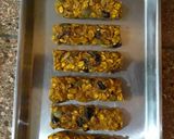 Foto langkah ke 3 dari resep Pumpkin Oat Bar.