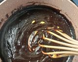 Foto langkah ke 4 dari resep Selai Coklat Isian Bakpao.