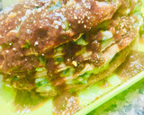 Foto del paso 8 de la receta: 🥞ROGELITOS🥞RELLENOS CON 🥬ACELGA🥬 Y SALSA BLANCA CREMOSA SABOR 🧀QUESO🧀