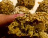 Foto del paso 5 de la receta: Bocaditos de arroz integral y brócoli
