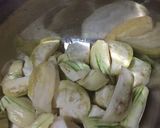 A picture of step 2 of Scrambled Garden Egg.