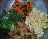 Foto langkah ke 2 dari resep Bihun goreng simpel.