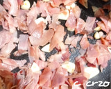 Foto del paso 1 de la receta: Alcachofas con bacon