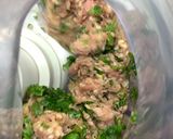 A picture of step 1 of Kachay Qeemay ke Kabab (Make & Store).