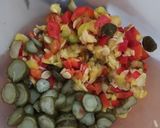 Foto del paso 3 de la receta: Zapallitos veraniegos