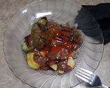 Foto langkah ke 5 dari resep Somay ikan lele ala dapur anibrilian.