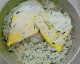 Foto langkah ke 7 dari resep Nasi Daun Jeruk.