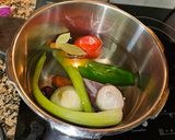 Foto del paso 1 de la receta: Judías de bote con compango