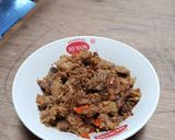 Foto langkah ke 5 dari resep Daging Manis Pedas.