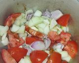 Foto del paso 1 de la receta: Cazuela de mariscos 💥⚡