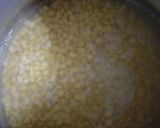 A picture of step 1 of Puran Poli (Sweet Lentil Flatbread).