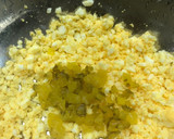 Foto del paso 4 de la receta: Sándwich de Ensalada de Huevo a la Sonorense