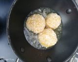 Foto langkah ke 13 dari resep Mac & Cheese Ball (Bola Makaroni Keju) 👍.