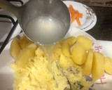 Foto del paso 6 de la receta: Solomillo de cerdo ibérico adobado con puré de patatas