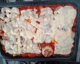 Foto del paso 3 de la receta: Berenjenas al Horno con Verduras y Muzzarella