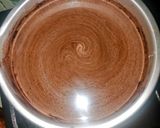 Foto langkah ke 3 dari resep Puding Coklat.