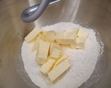 Túrós pite recept fázis 3 fotója